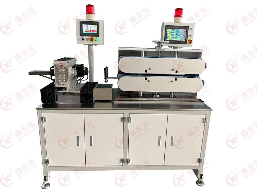 3-Layer Tube Extruder